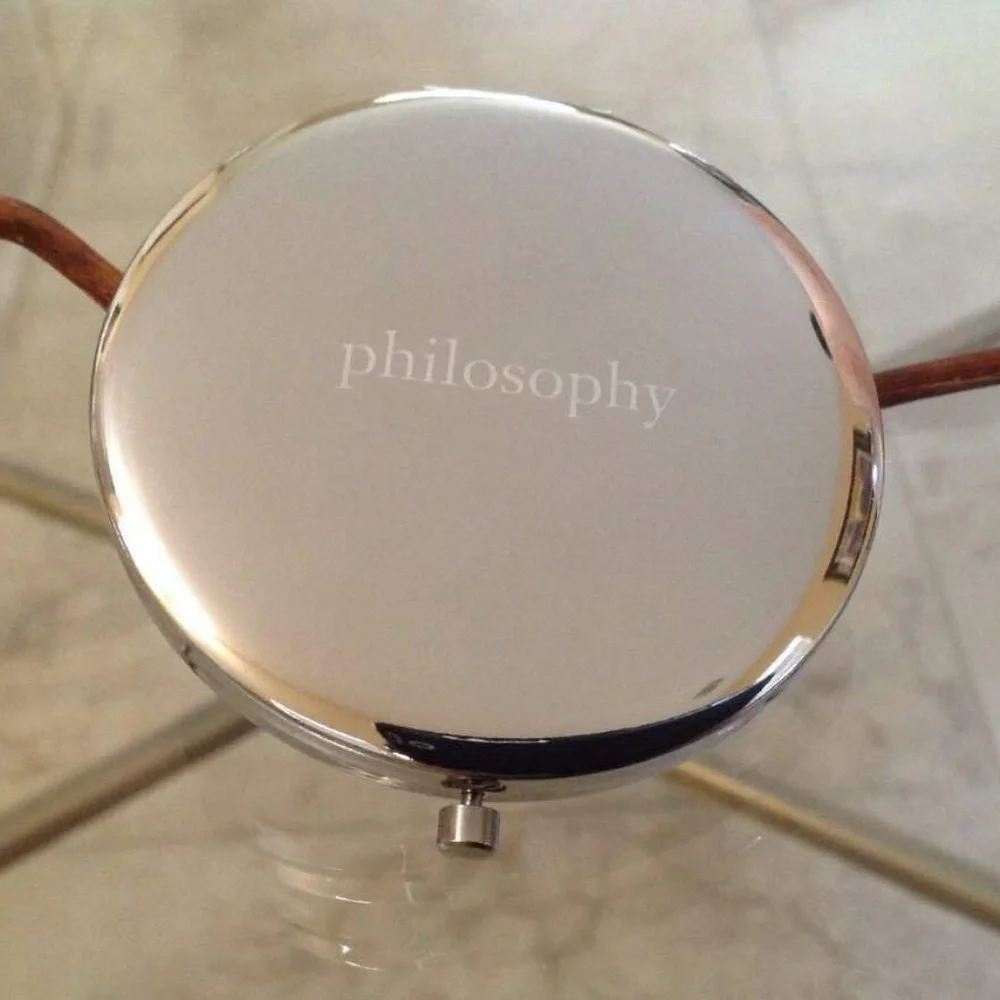 Philosophy this limited
